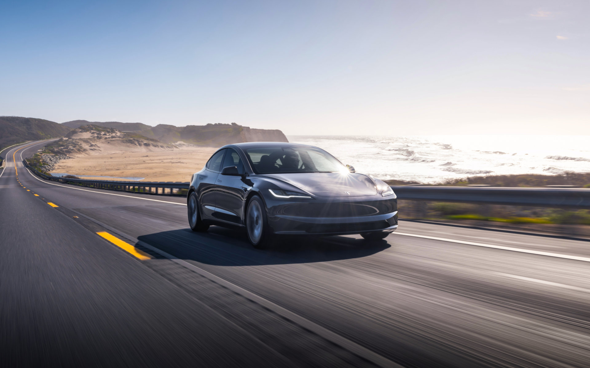 2024 Model 3 Long Range AWD (Highland)