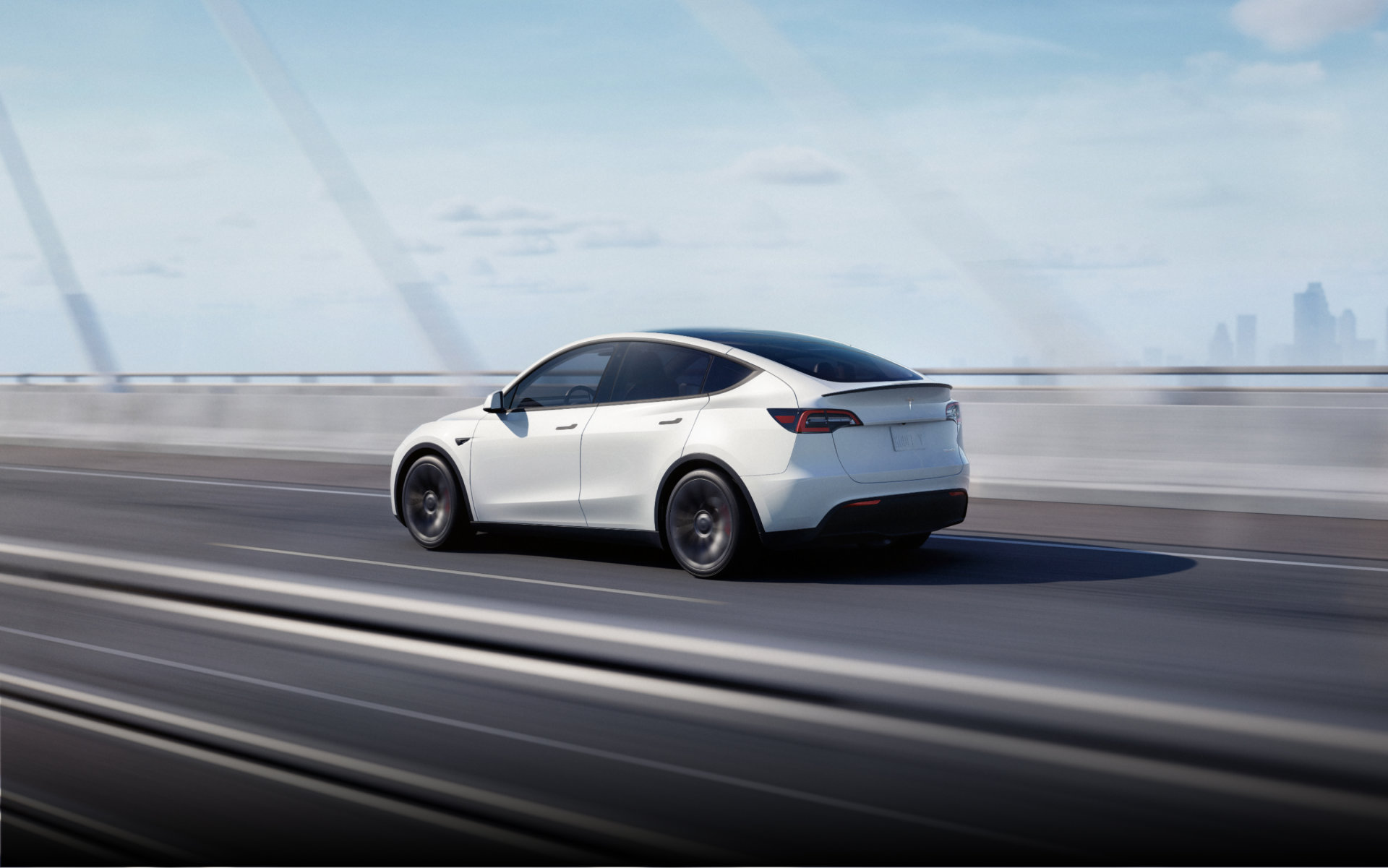 2020 Model Y Long Range AWD